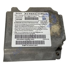 Modulo airbag Fiat 500 07-15 51867767