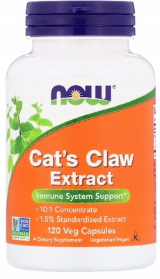 CAT'S CLAW Extract 120k Katzenkralle STARKER EXTRAKT