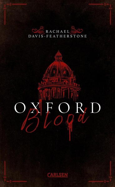 Rachael Davis-Featherstone / Oxford Blood (Oxford Blood 1)9783551586520-image