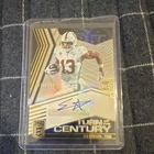 2025 Donruss Elite Football Elic Ayomanor #TOC-EAY