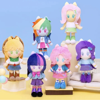 KAYOU My Little Pony Plush Doll Equestria Girls Brand New Authentic