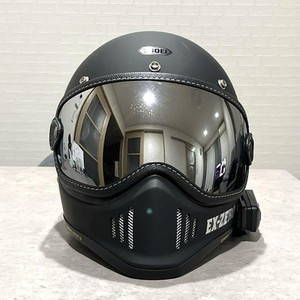 EX-ZERO EQUATION　XL Helmet review: Shoei EX-Zero 'Equation' tried and tested