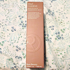 Rare Beauty Find Comfort Body Hair Fragrance Mist 3.38 fl oz/100 mL MPN