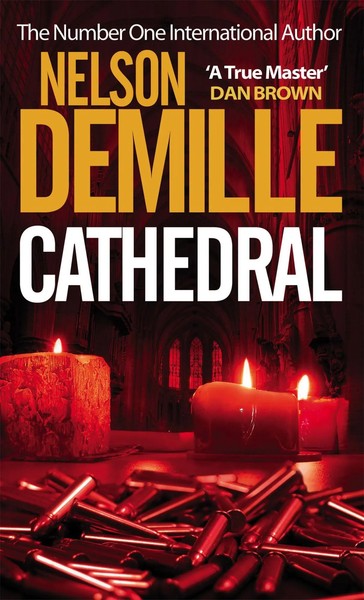 Cathedral | Nelson Demille | Englisch | Taschenbuch | Kartoniert / Broschiert-image