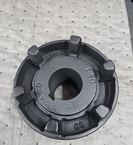 Becker Vacuum Pump Coupling