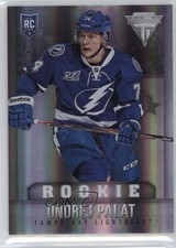 2013-14 Panini Titanium Rookie 44/74 Ondrej Palat #107 8sr