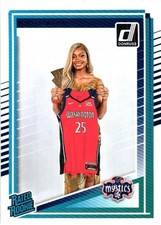 2025 Donruss WNBA #94 Kiki Iriafen