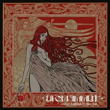 Ufomammut Live at Roadburn 2011 (Vinyl) 12" Album (US IMPORT)