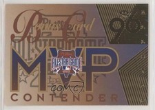 1996 Leaf MVP Contender Gold Bonus Card #20 0p0