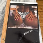 Vintage 1988 Otto R. Weisser Pinup Calendar — photo 2
