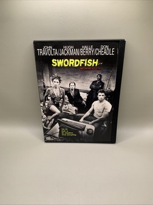 Swordfish (DVD, 2001)