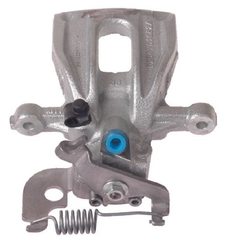 Genuine OEM Jaguar X-Type Brake Calipers Rear Pair Left & Right 2001-2009 - Picture 2 of 5