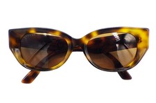 GUCCI sunglasses GG-1532SA tortoiseshell pattern with case 5793.