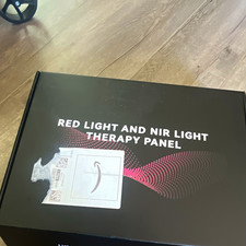 Viconor Red & NIR Light Therapy Panel w/ Stand, Portable,