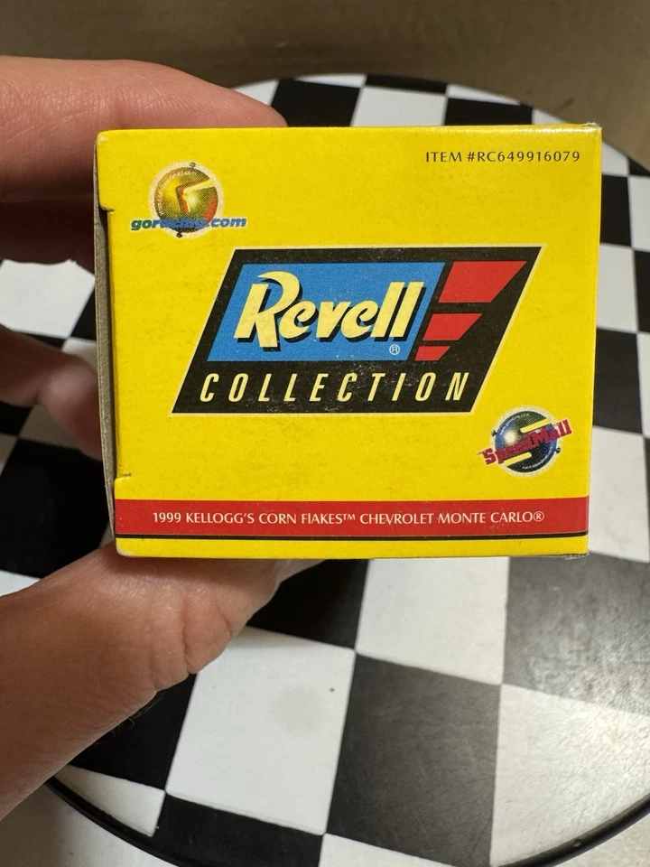 Terry Labonte #5 Kellogg’s 1998 1:64 Diecast ¡Capucha y estuche de apertura! Foto 2 de 4