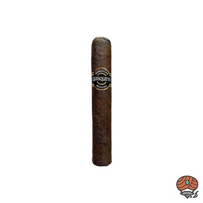 Quisqueya Maduro Zigarre im Robusto-Format