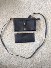 Coach new York Handtasche Dame, Dunkelblau