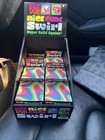 Schylling NeeDoh Nice Cube Swirl  Super Solid Squish  LOT 6 With New Doh Stand — photo 8