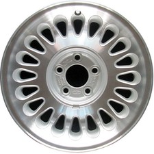 Wheel Rim Mercury Grand Marquis 16 1998-2002 YW3Z1007AA Factory Silver OE 3267