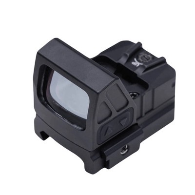 Gideon Optics Rock 1x22mm Reflex Sight 3 MOA Red/Green Dot Reticle For RMR Cut
