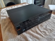 Philips CD 150 Compact Disc Player CDM-2/10 DAC-2x TDA1540P Hifi Excellent Sound