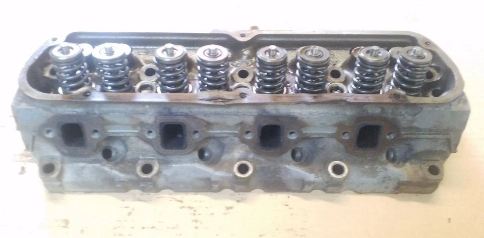 Culata 8-351W 5,8 L colector de aire | Se adapta a Ford F150 F250 F350 1995-1997 Foto 4 de 4