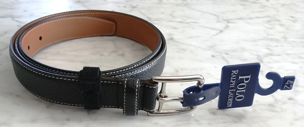 Polo Ralph Lauren Black Belts for Men for sale | eBay