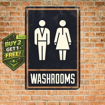 Classic Retro Metal Sign Painting For Club Bar Pub Wall Decor 8x12