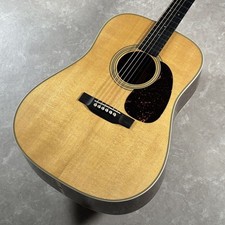 Martin D-28 Akustikgitarre Dreadnought 80 Prozent Bünde 2024