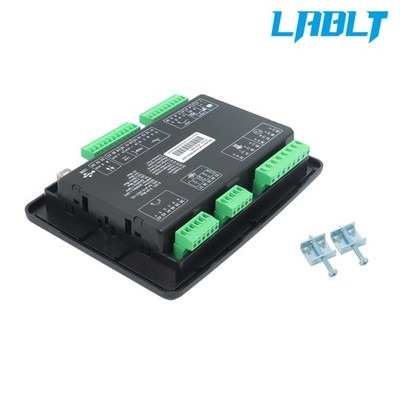 LABLT DSE6020MKII Diesel Generator Controller Module Parts Control Panel Board
