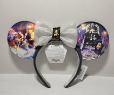 Star Wars: The Empire Strikes Back 45th Anniversary Ear Headband Disney Parks