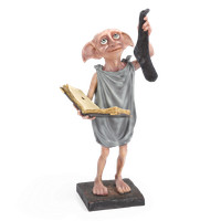 Harry Potter Resin Figur Elfe Dobby Mit Socke 24 Cm Noble Collection