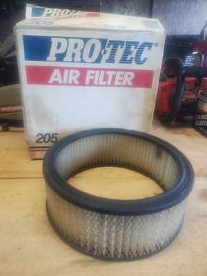 Pro Tec 205 Air Filter NEW