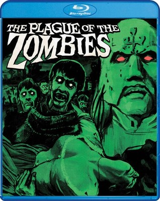The Plague of the Zombies [New Blu-ray] Widescreen