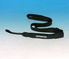 Olympus Hand Strap / Should Strap For Camedia Cameras - Washed & Cleaned