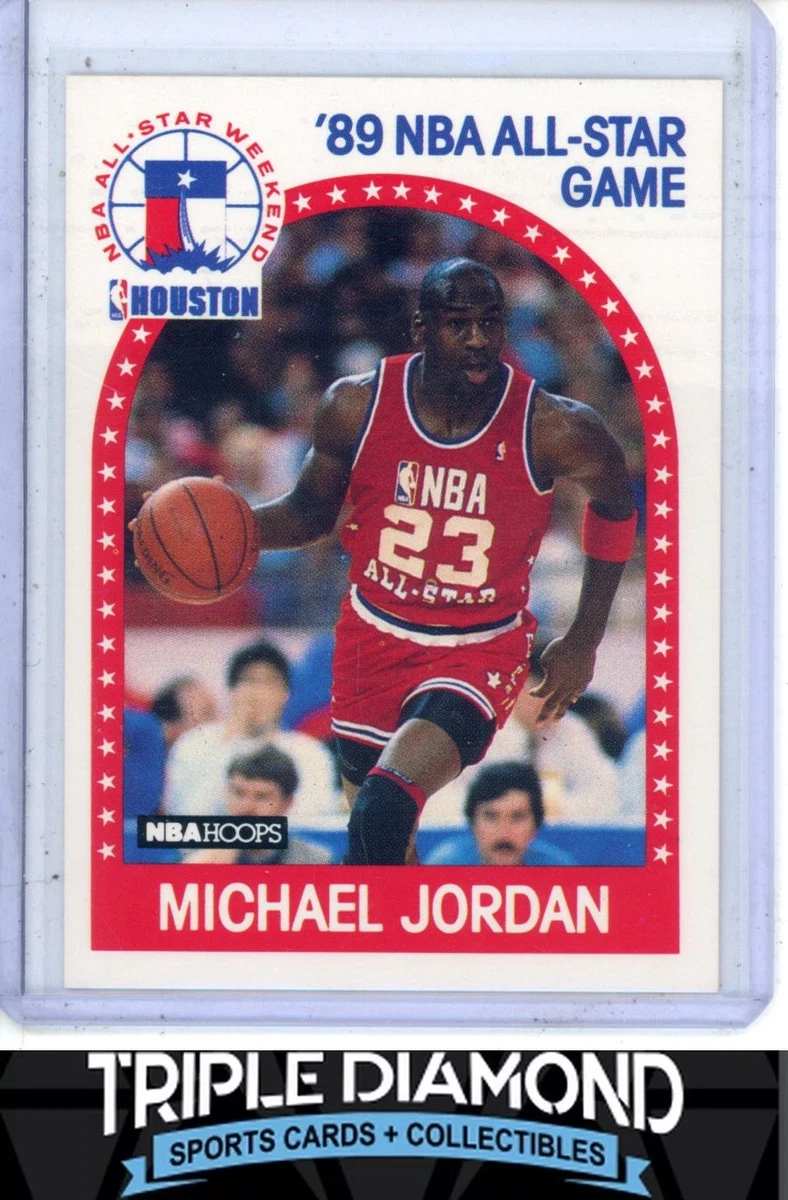 Las mejores ofertas en Michael Jordan baloncesto Deportes Trading