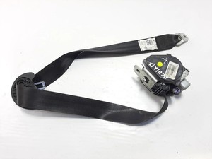 Volkswagen Golf V 2007 Links Sicherheitsgurt vorne 1K4857705AE JUM124336