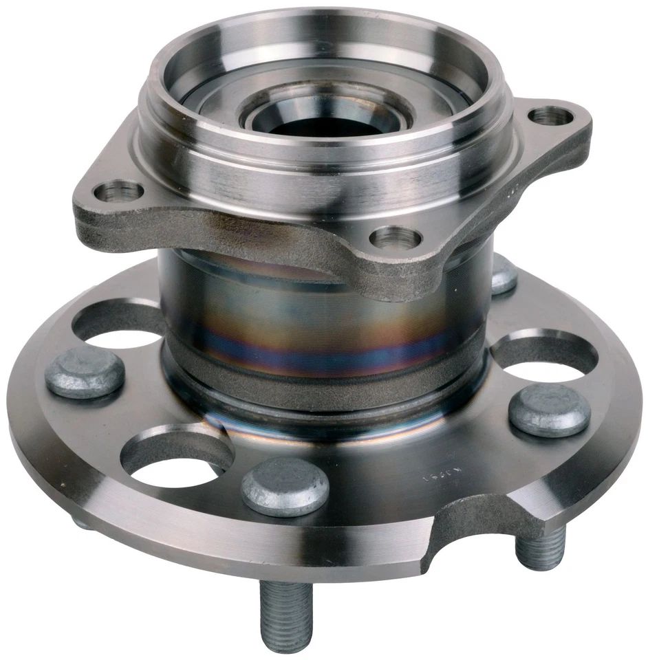 SKF BR930443 Wheel Bearing and Hub Assembly For 01-05 Toyota RAV4 - Image 3 of 4