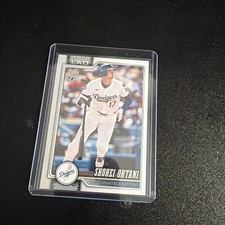 2026 Topps Series 1 Shohei Ohtani #200 Los Angeles Dodgers Base Set