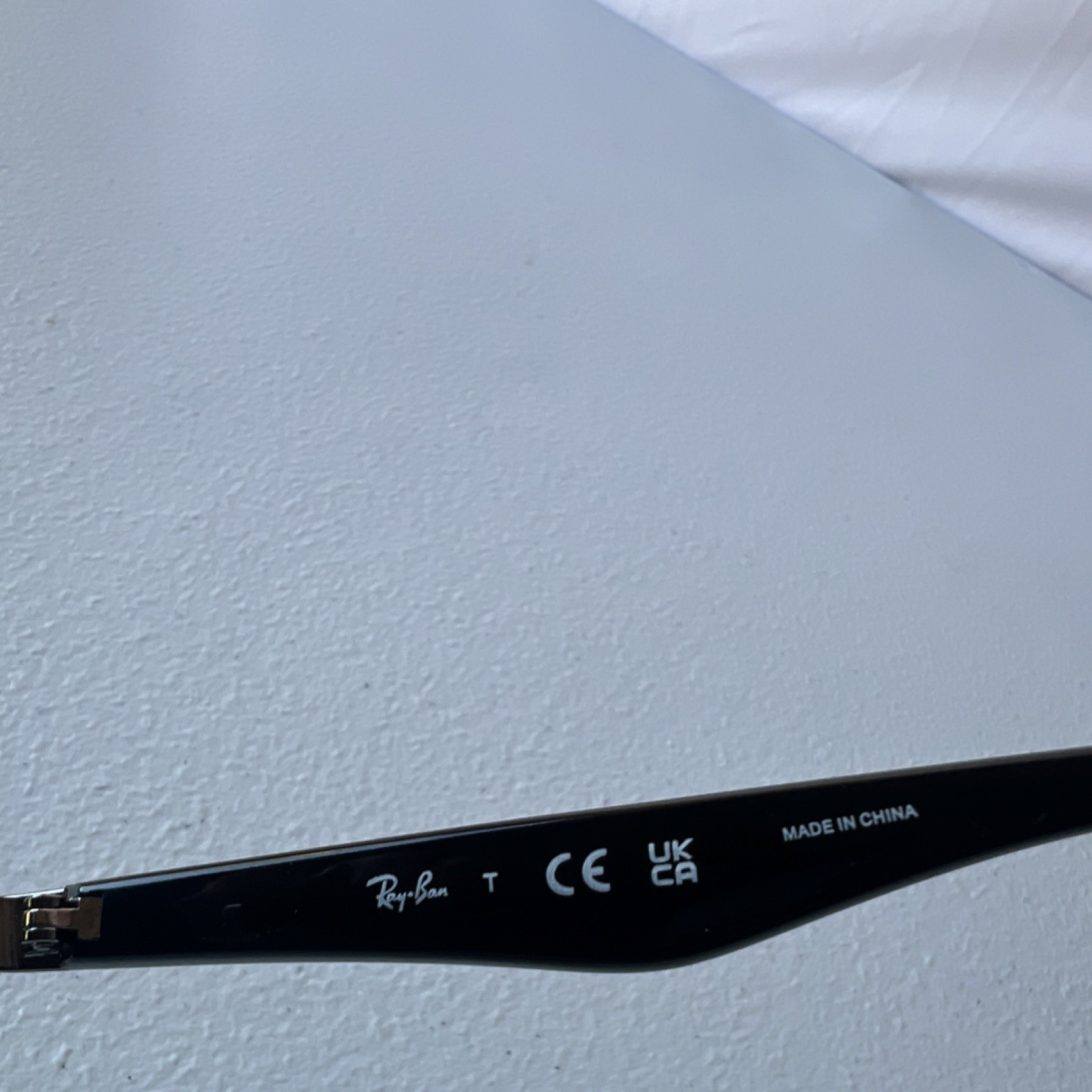 Ray-Ban RB3483 004/71 Rectangular Lightweight Sun… - image 8