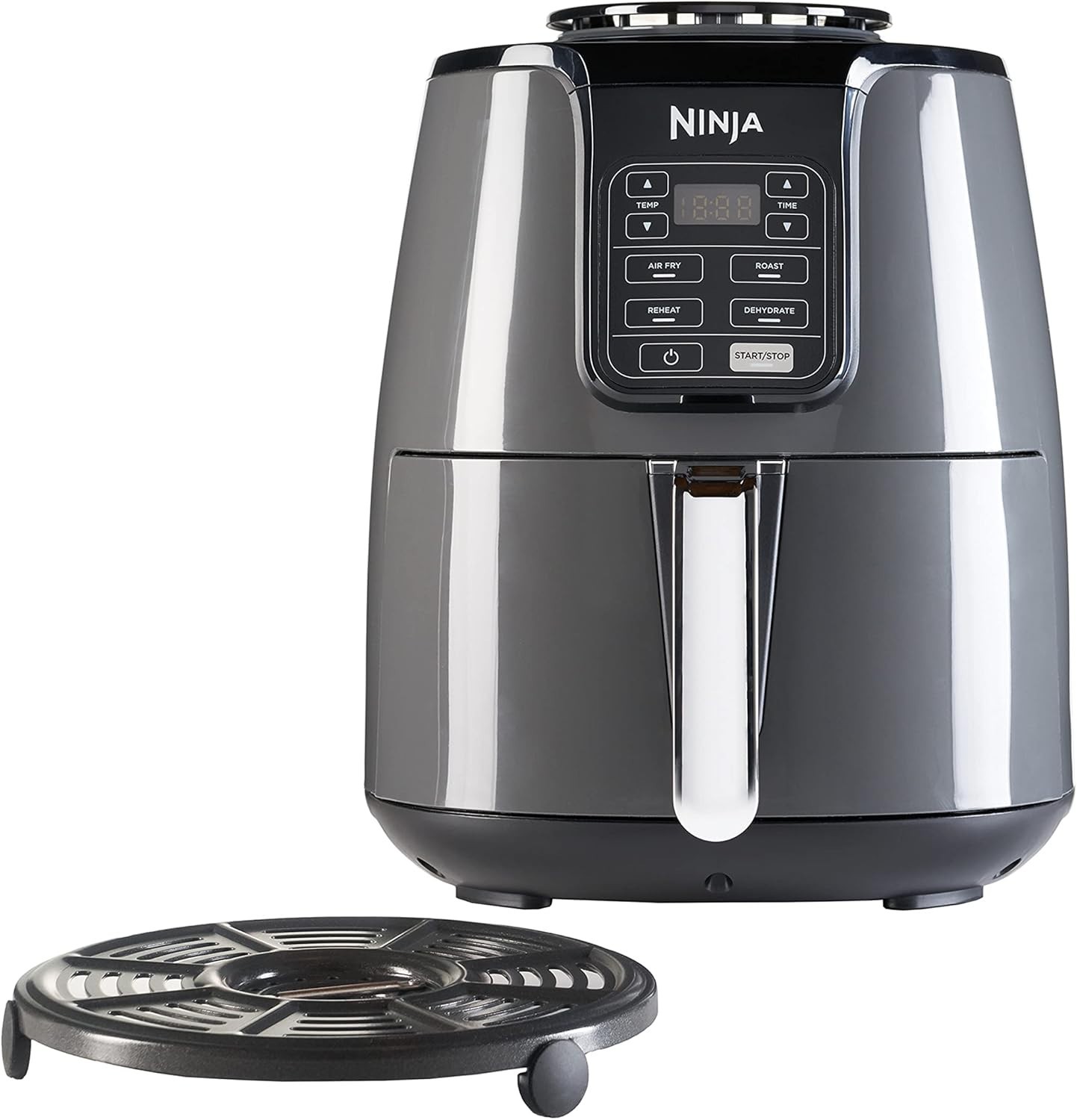 Genuine Ninja 3.8L Air Fryer AF100UK Food Back Air Vent Flow Cooler Part Spare - Image 2
