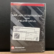 Microchip MPLAB Starter Kit for PIC24F MCU's DM240011