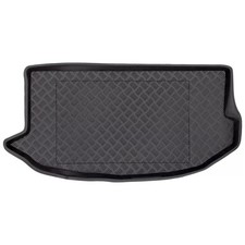 Rezaw-plast Pe Cargo Trunk Mat For Kia Soul 20102013 Custom Fit Odorless Liner