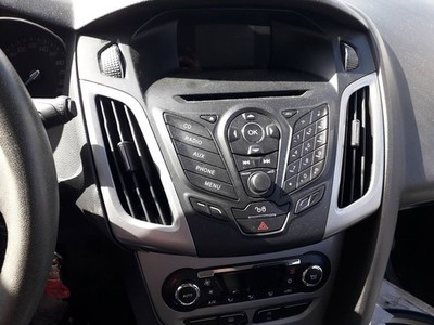BM5T18K811BA AUDIOSYSTEM / RADIO-CD / 6552237 FÜR FORD FOCUS LIM. CB8 TREND