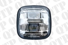 🟢 Super Bright LED Headlamp – LH Dip – Fits John Deere 6930 Tractor