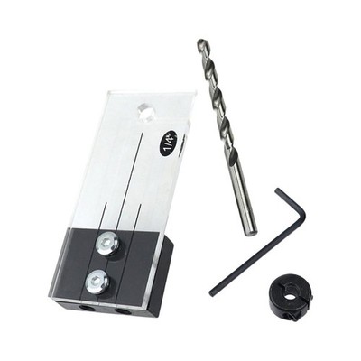 14 Inch Dowel Drilling Jig Locator Guide for Accurate Hole For Positioning