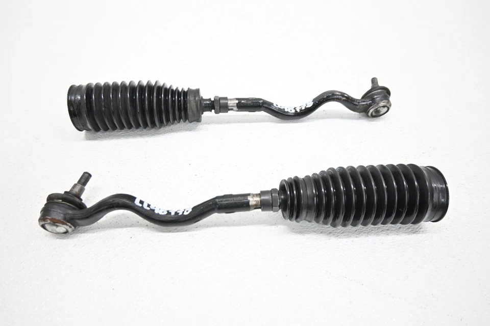 ⭐ 92-02 Bmw E36 3 Series Z3 rack de direção e pinhão conjunto de links de hastes de amarração externas fabricante de equipamento original - Imagem 3 de 4