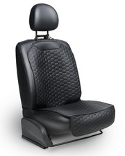 Premium Leather Car Seat Protector for Child Car Seat Cover from Dirt Scratch...