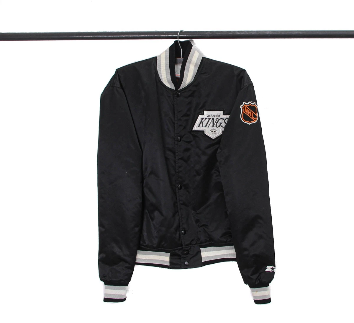 Starter Los Angeles Kings Jacket NHL Fan Apparel & Souvenirs for