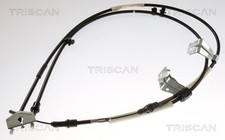 TRISCAN Bremsseil Seilzug Feststellbremse 8140 161237 für FORD PUMA J2K CF7 mHEV